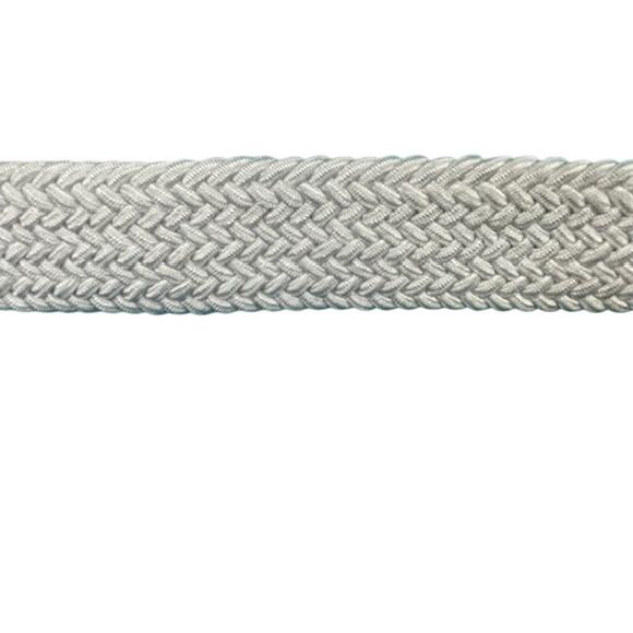 Under Armour men's golf belt in braided elastic material. - Picture 4 of 5